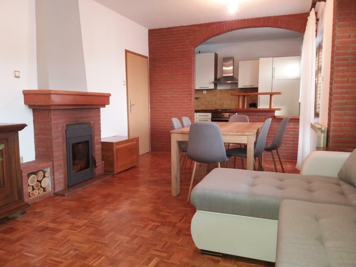 Apartman Max Sveti Ivan Zelina Bagian luar foto