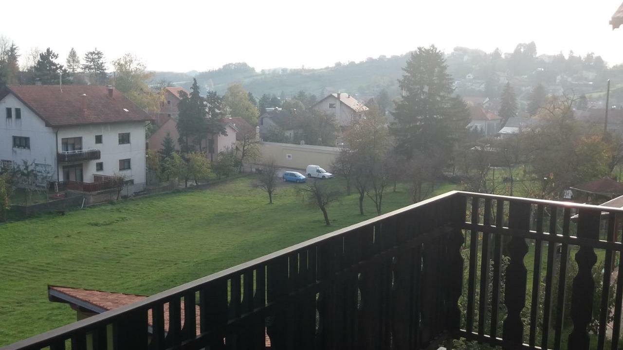Apartman Max Sveti Ivan Zelina Bagian luar foto
