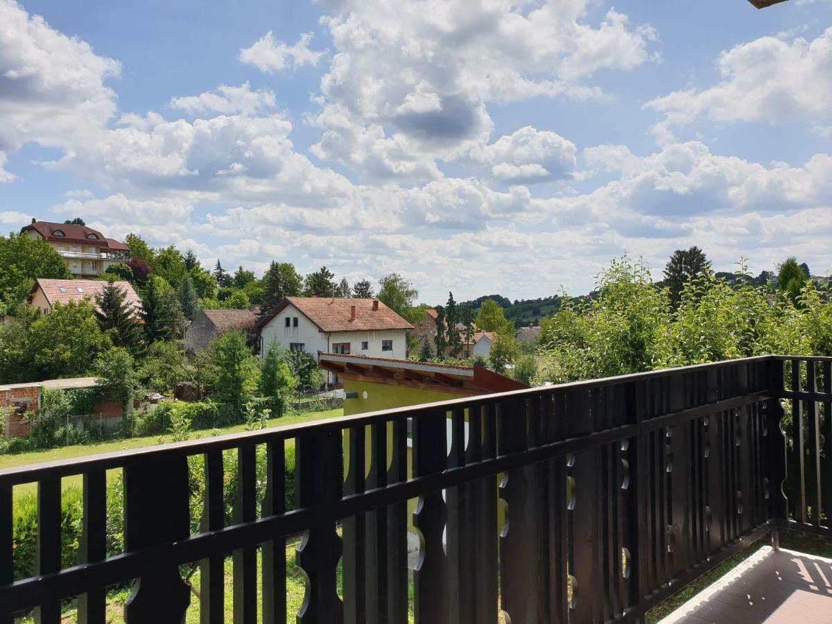 Apartman Max Sveti Ivan Zelina Bagian luar foto