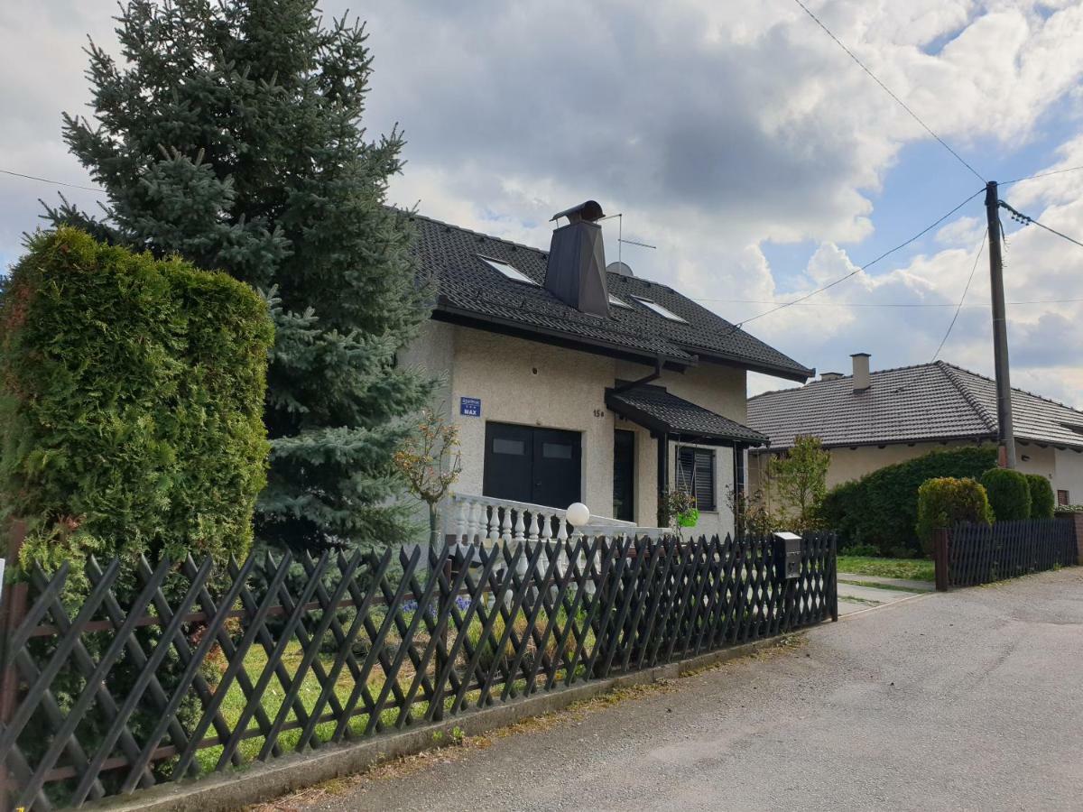 Apartman Max Sveti Ivan Zelina Bagian luar foto