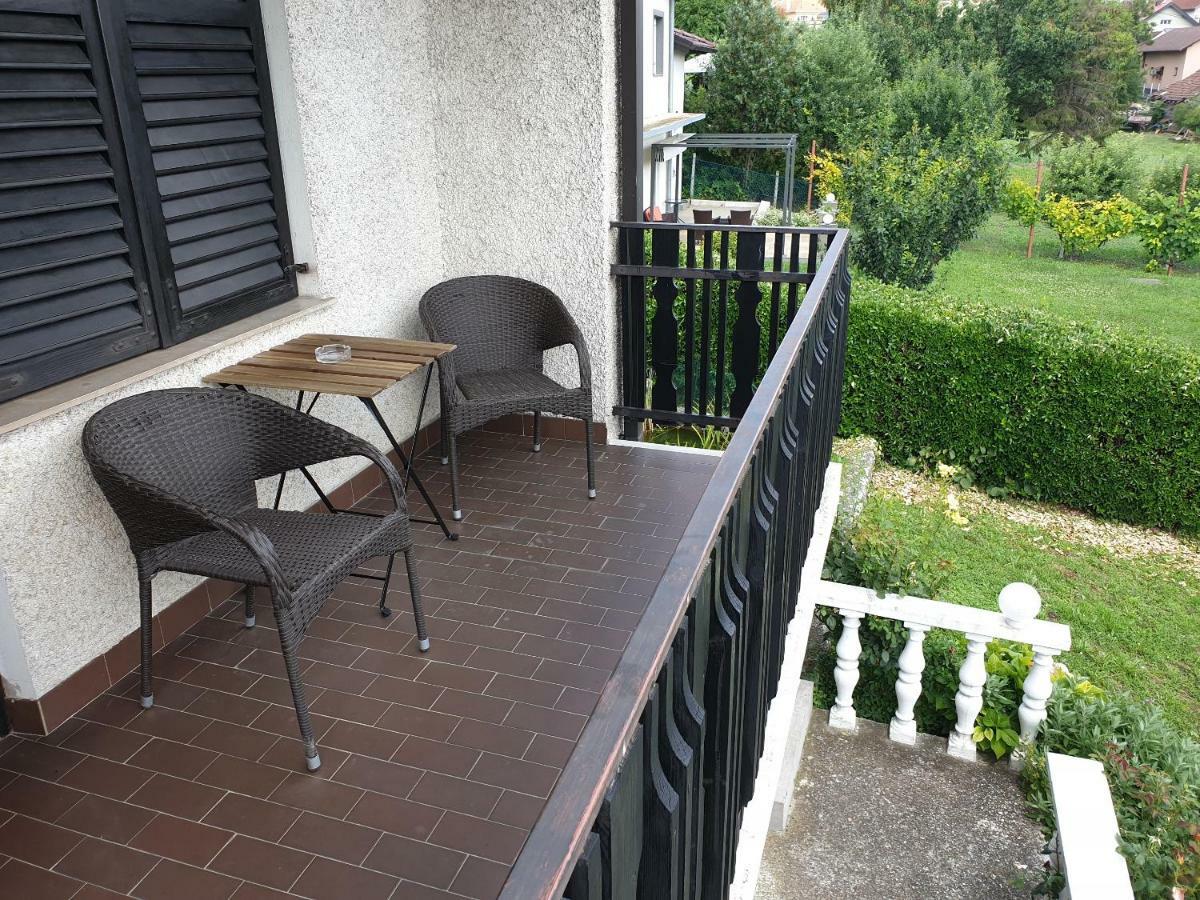 Apartman Max Sveti Ivan Zelina Bagian luar foto