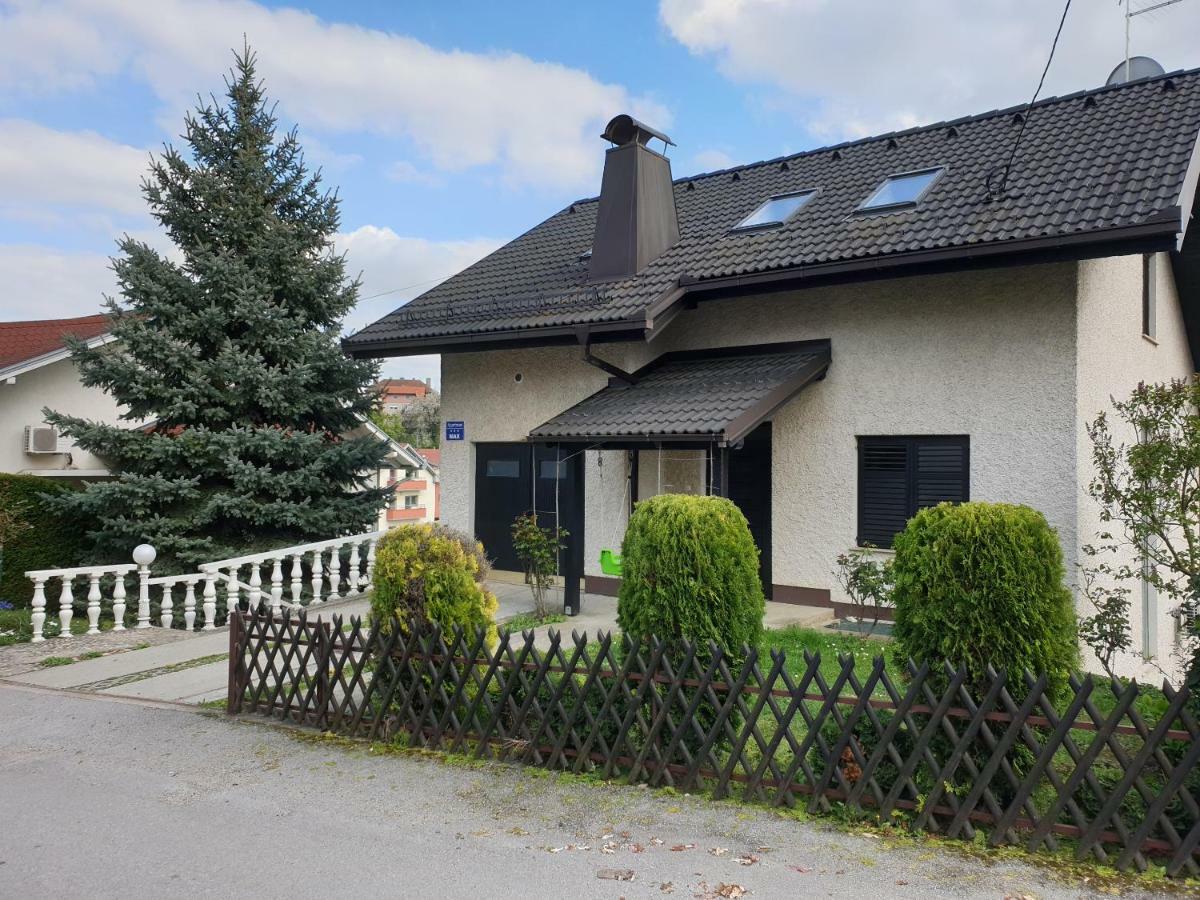 Apartman Max Sveti Ivan Zelina Bagian luar foto
