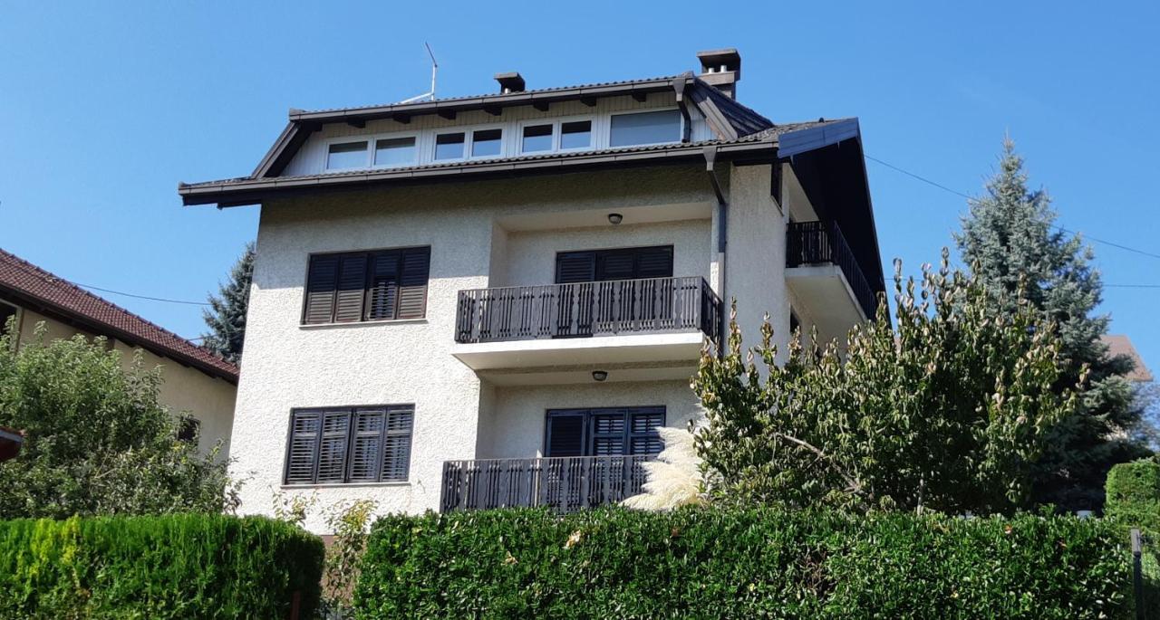 Apartman Max Sveti Ivan Zelina Bagian luar foto